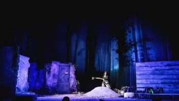 Schlosstheater Celle, premiere, 5 september 2025. Foto’s: Marie Liebig