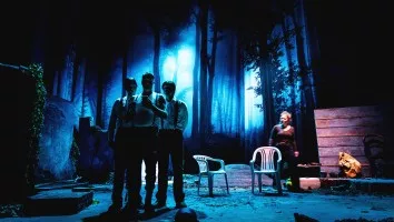 Schlosstheater Celle, premiere, 5 september 2025. Foto’s: Marie Liebig