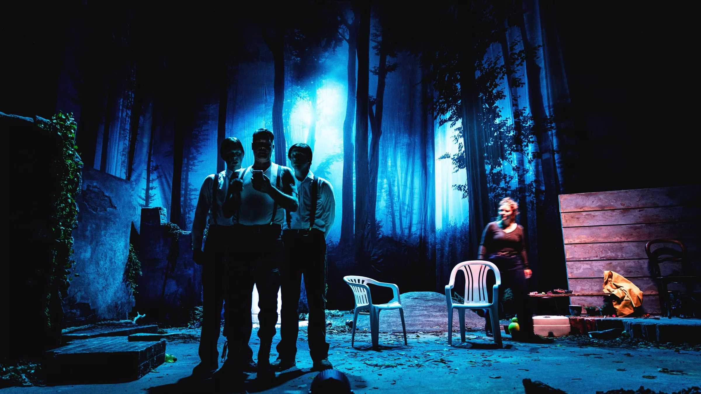 Schlosstheater Celle, premiere, 5 september 2025. Foto’s: Marie Liebig