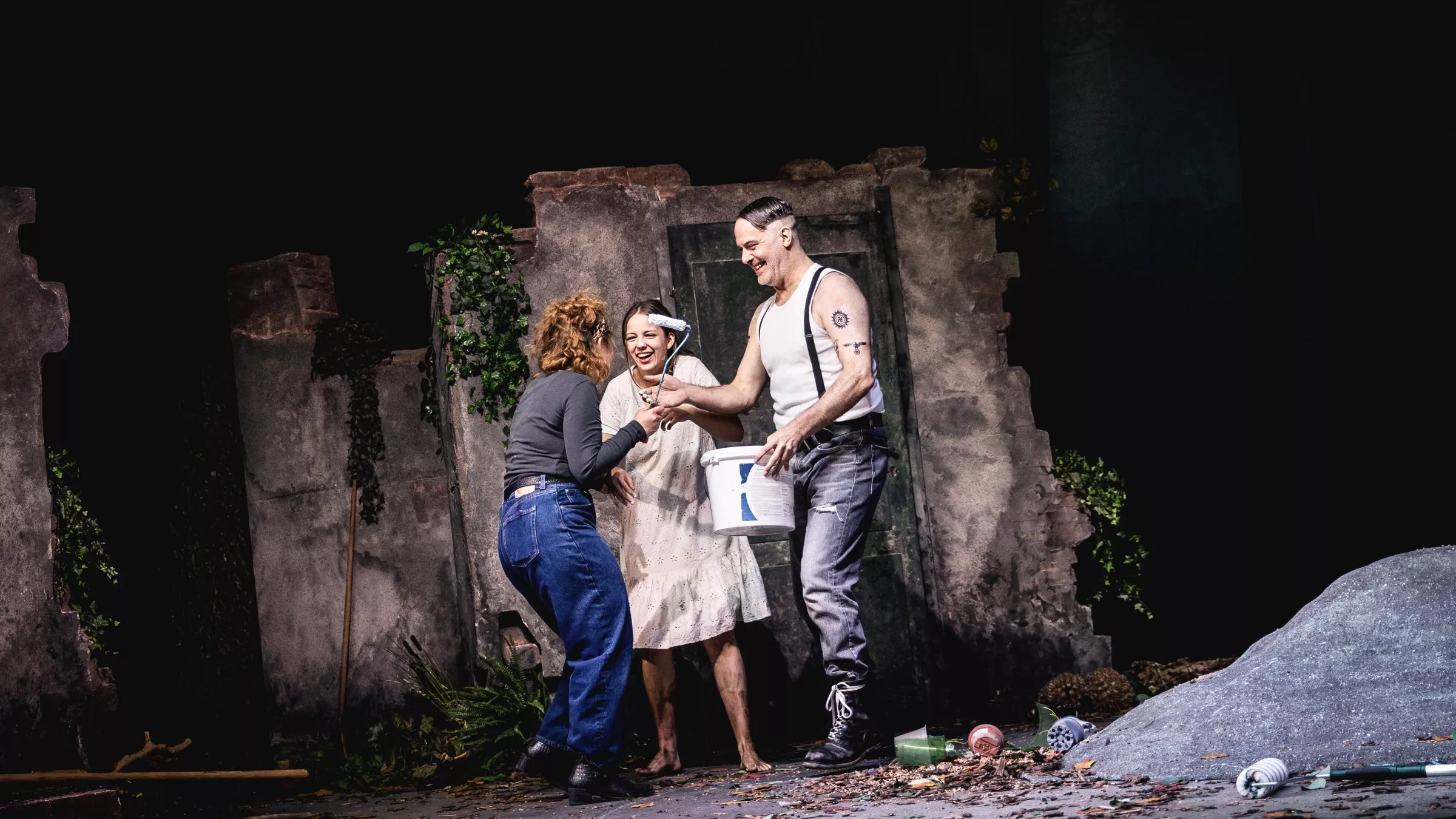 Schlosstheater Celle, premiere, 5 september 2025. Foto’s: Marie Liebig