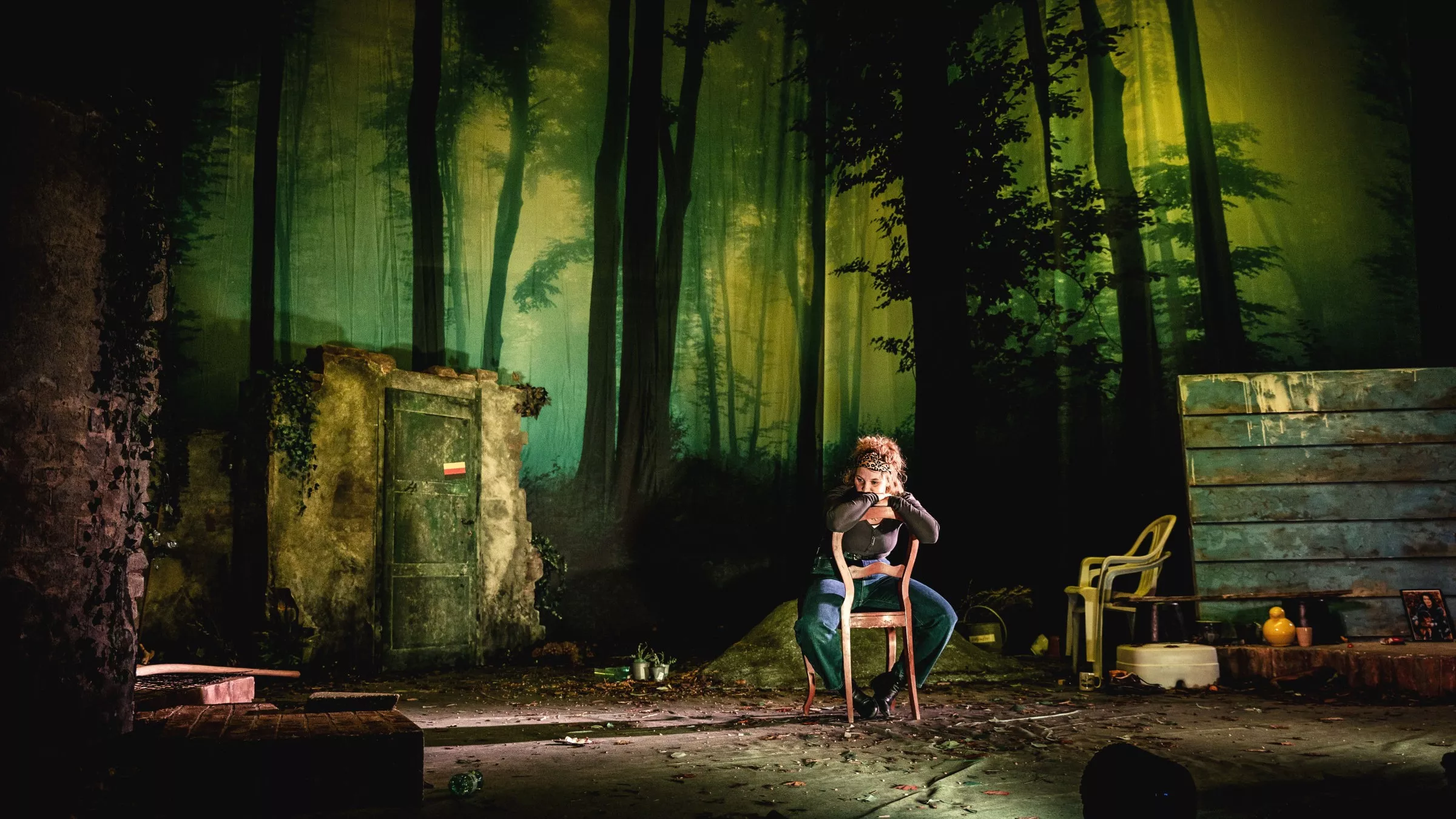 Schlosstheater Celle, premiere, 5 september 2025. Foto’s: Marie Liebig