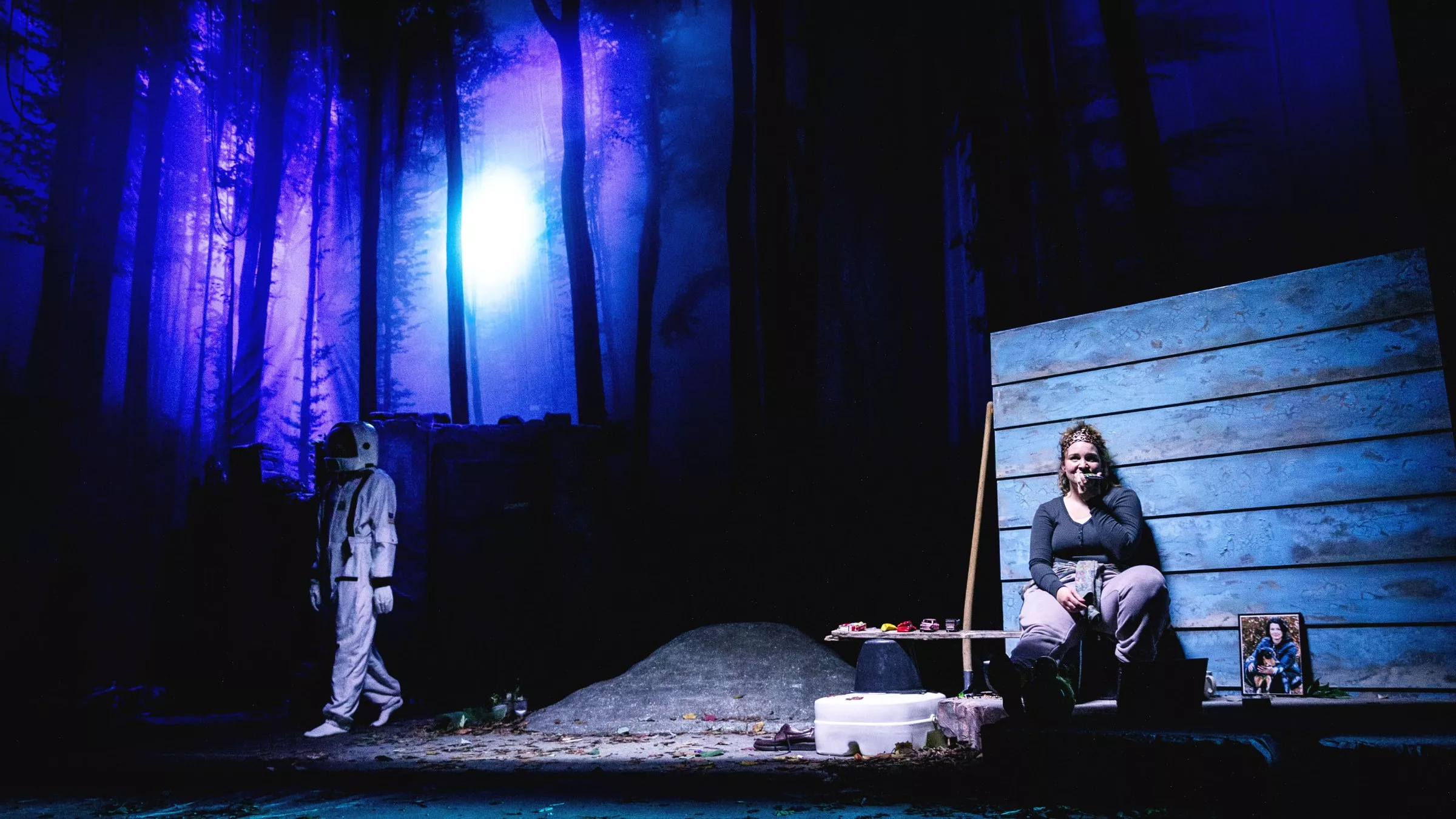 Schlosstheater Celle, premiere, 5 september 2025. Foto’s: Marie Liebig