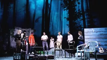 Schlosstheater Celle, premiere, 5 september 2025. Foto’s: Marie Liebig