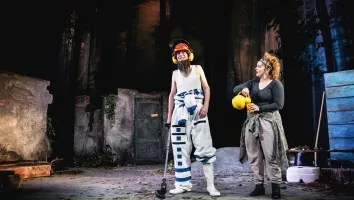 Schlosstheater Celle, premiere, 5 september 2025. Foto’s: Marie Liebig