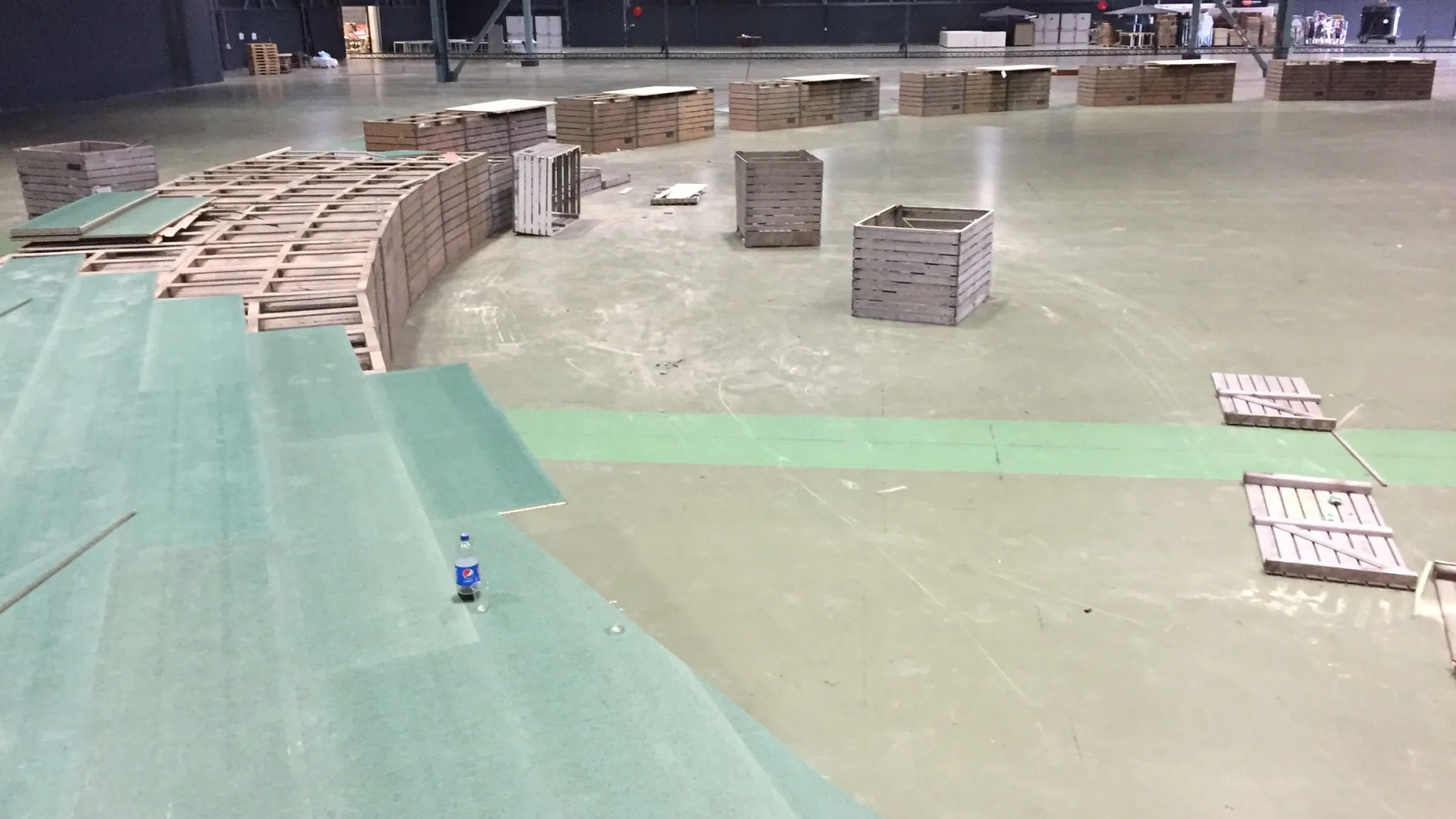 Pres. tijdens De Stormruiter WTC Leeuwarden 2018