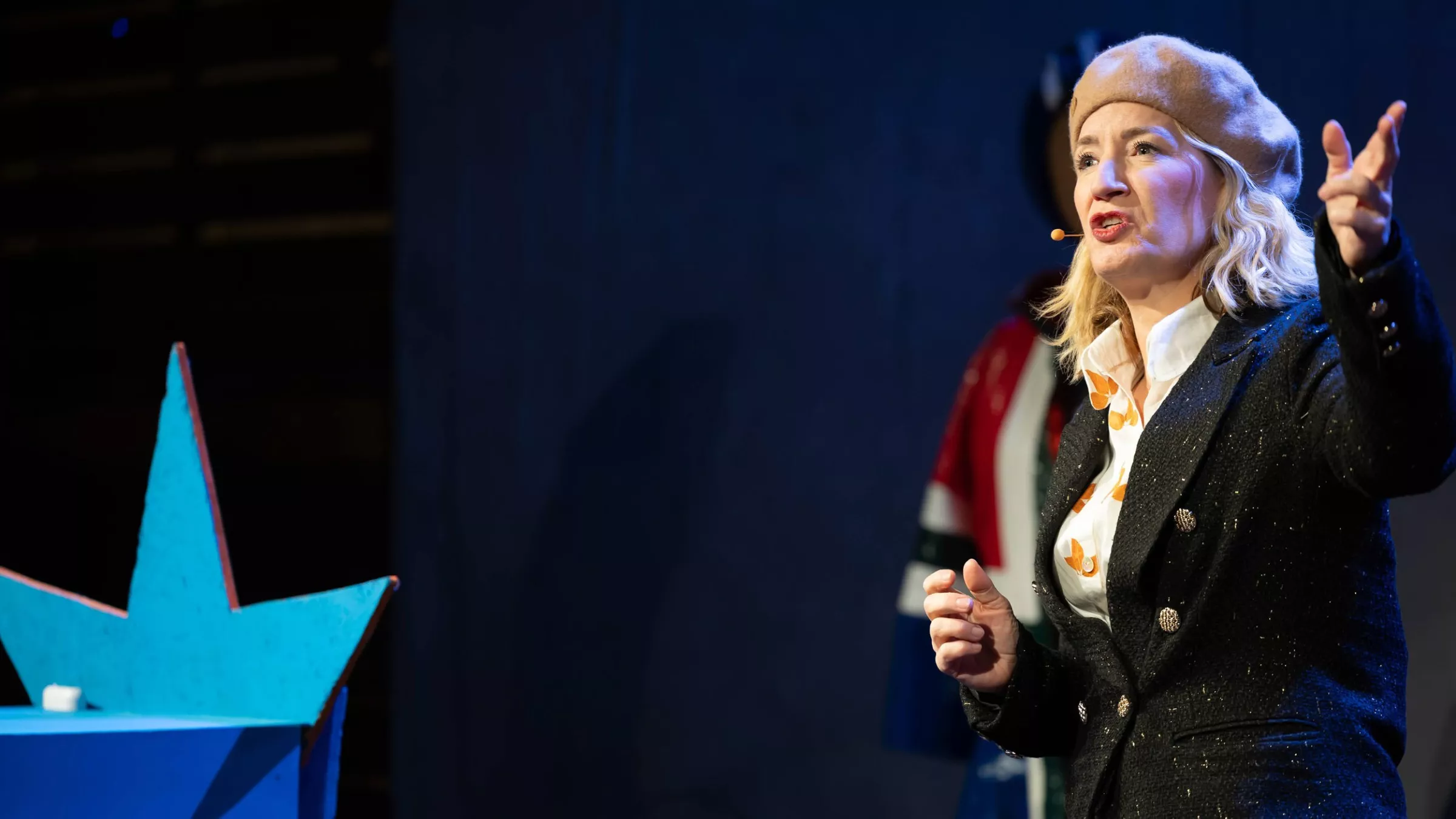 Stichting Kribbe Kreaties, premiere, 24 december 2024