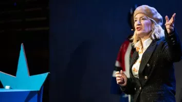 Stichting Kribbe Kreaties, premiere, 24 december 2024