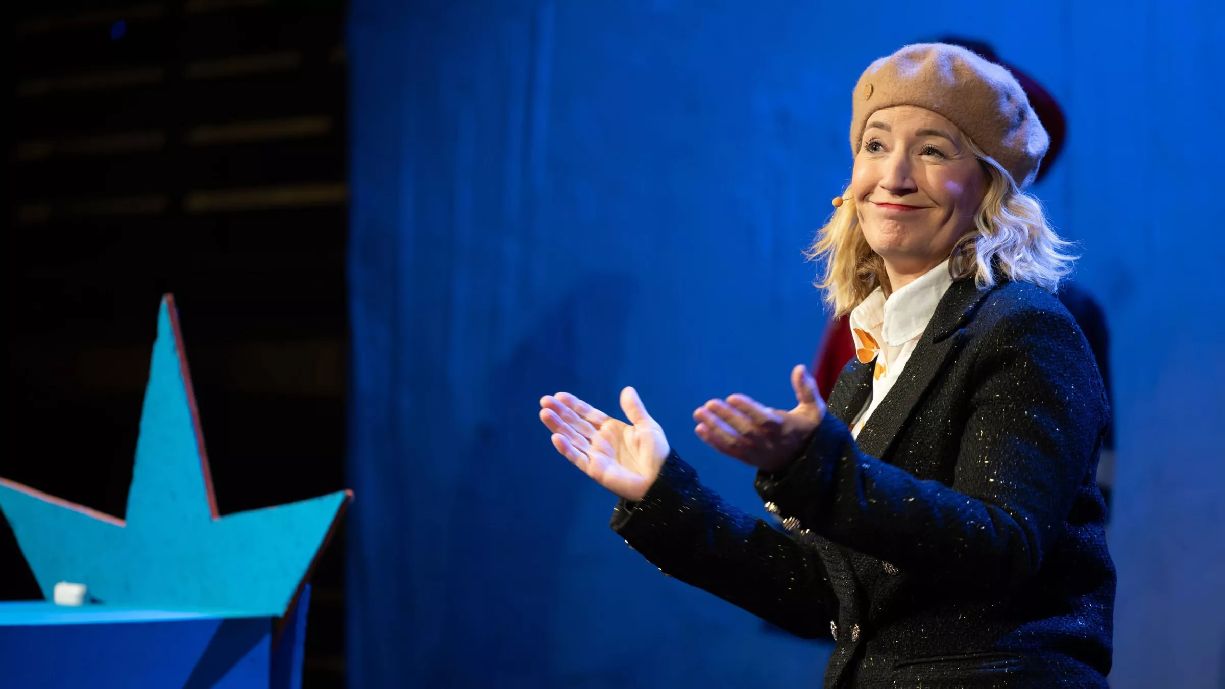 Stichting Kribbe Kreaties, premiere, 24 december 2024