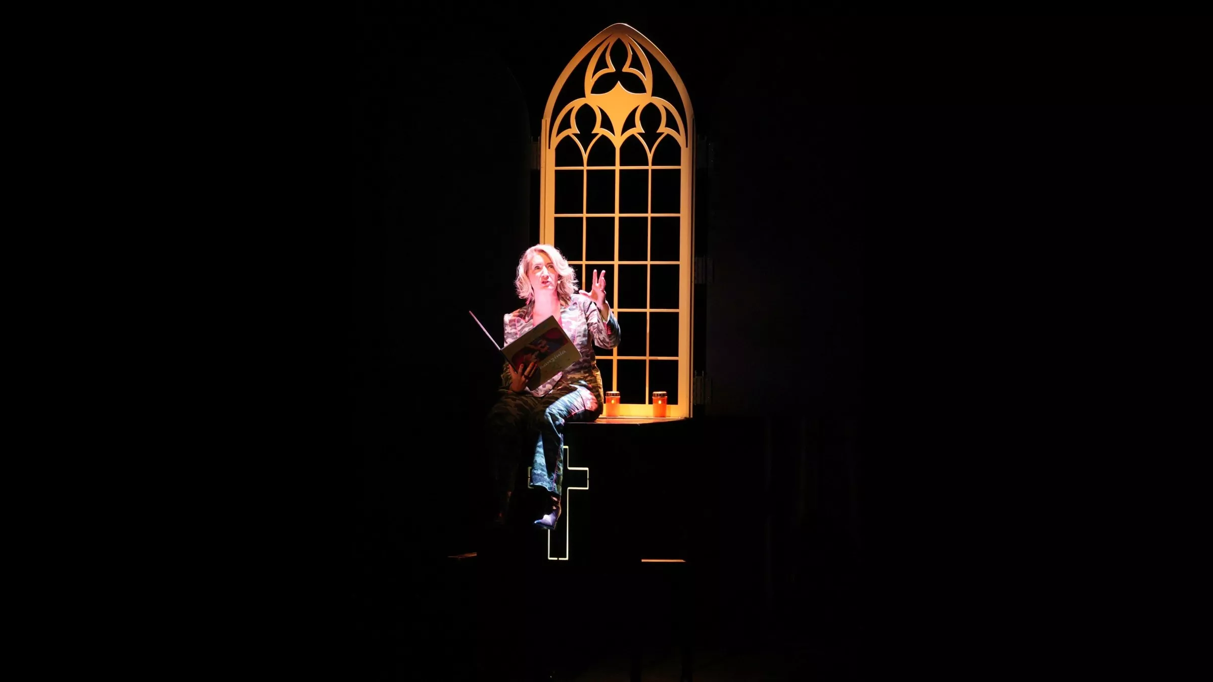 Janneke Jager, premiere, 30 september 2025