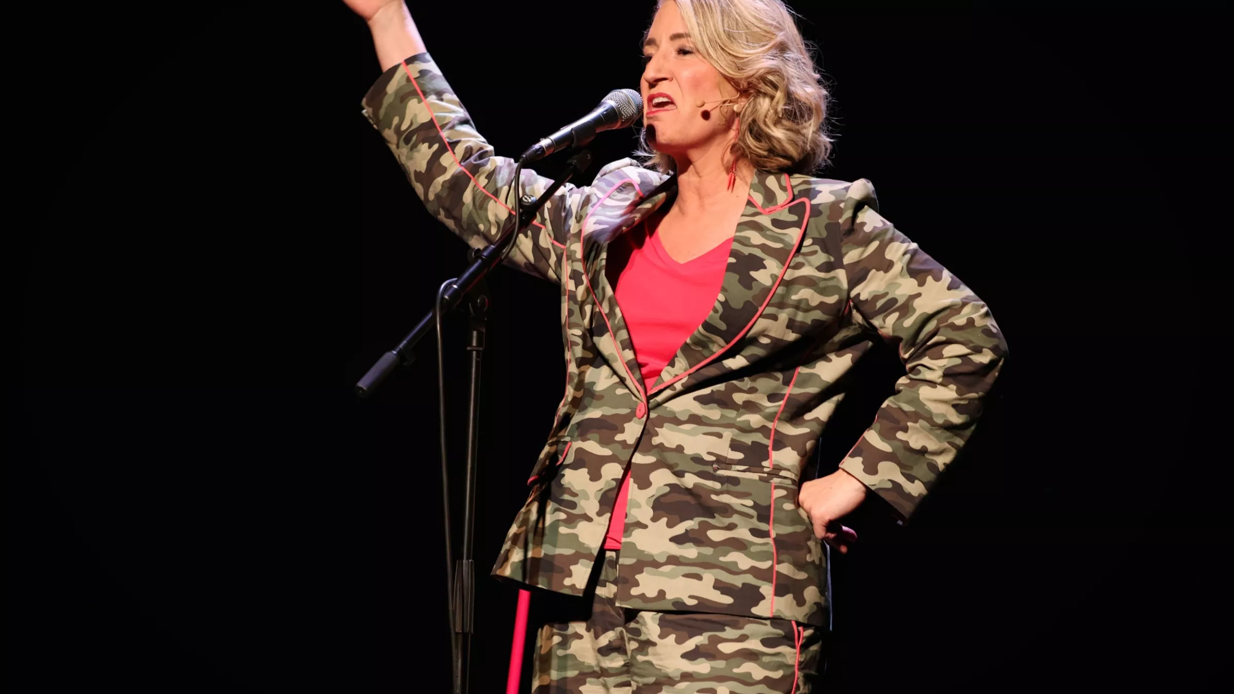 Janneke Jager, premiere, 30 september 2025